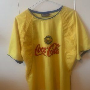 Mexican Soccer Jersey - Club America - 2002/2003